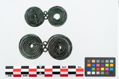 Foto von Bronzebrillenfibel (NHMW-PRAE-025941)